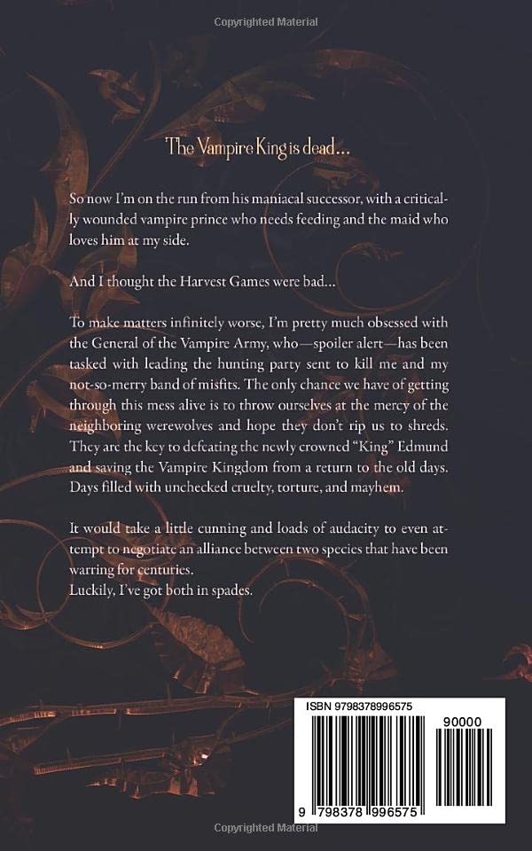 Hunted By Fate (The Alpha Territories) - Image 2