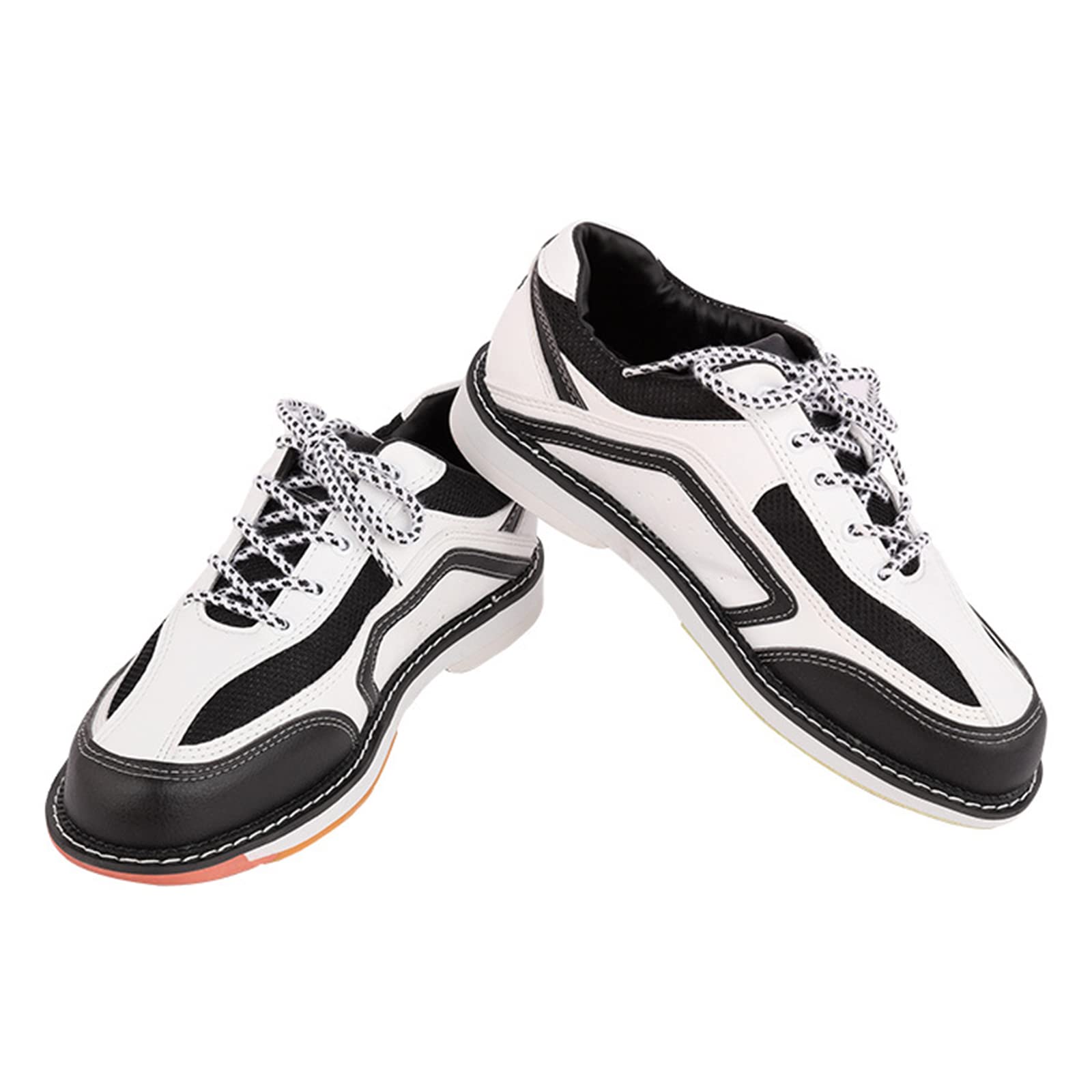 Chaussures De Bowling Professionnelles pour Hommes Chaussures De Bowling pour Hommes Légères Et Respirantes pour Enfants Aldult
