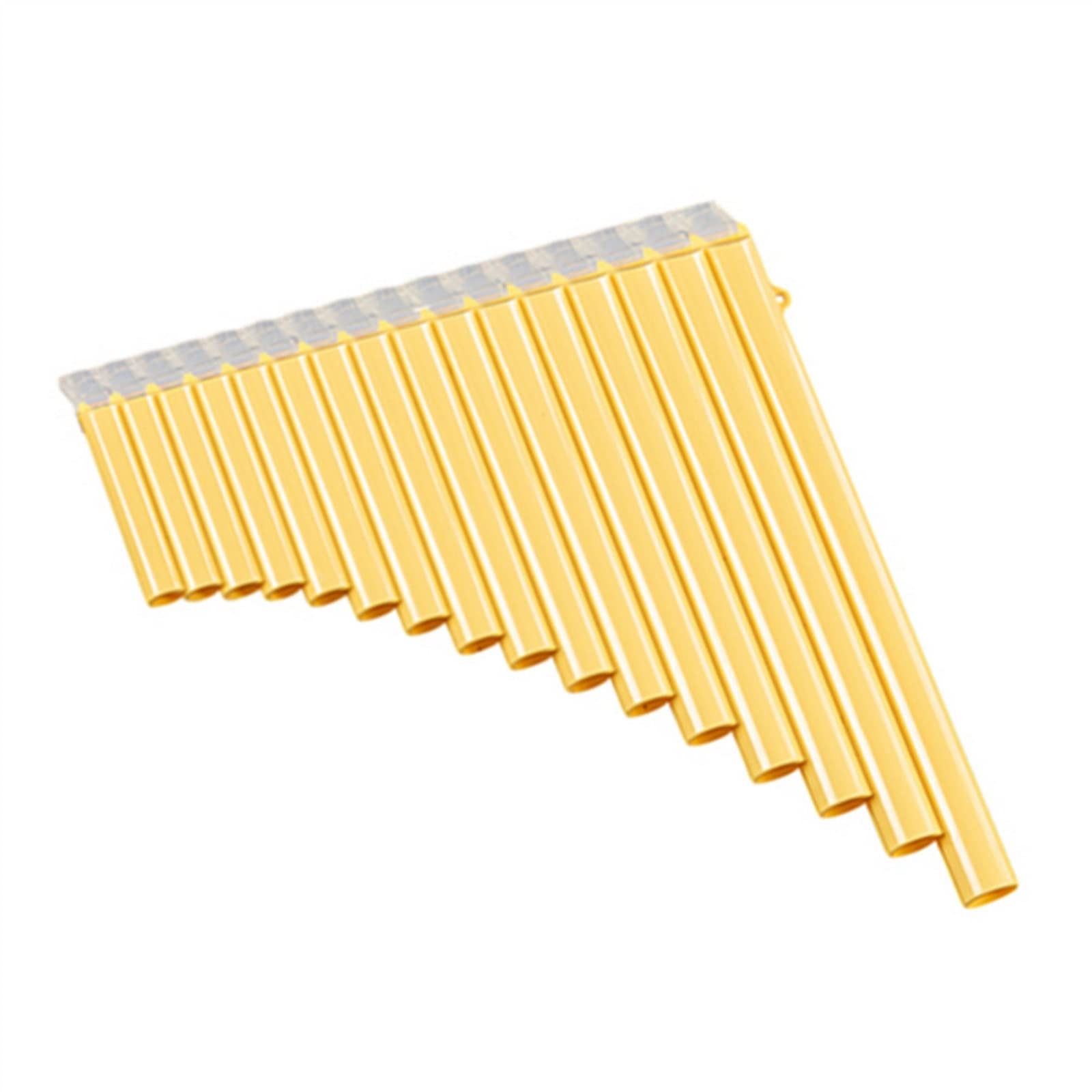 Flauti di Pan Flauto di Pan A 16 Tubi Resina ABS G-A2 Chiave Flauto di Pan Facile Apprendimento per Regalo per Principianti (Color : 3)