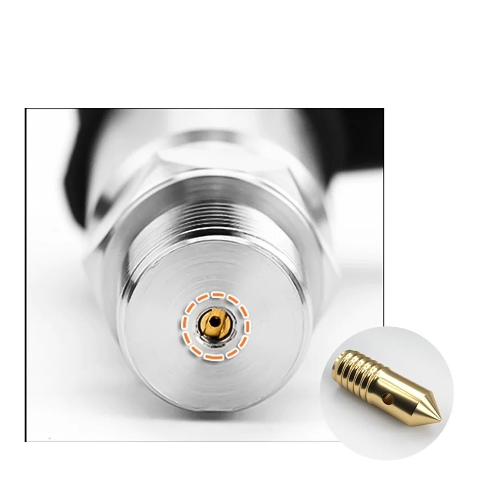 Sensor transmisor de presión 4-20mA M20 * 1,5 G1/2 NPT1/4 NPT3/8 Rosca 50Bar 100Bar 500Bar transductor de presión NPT1/2 G1/4(0-10bar,M20-1.5 Thread)