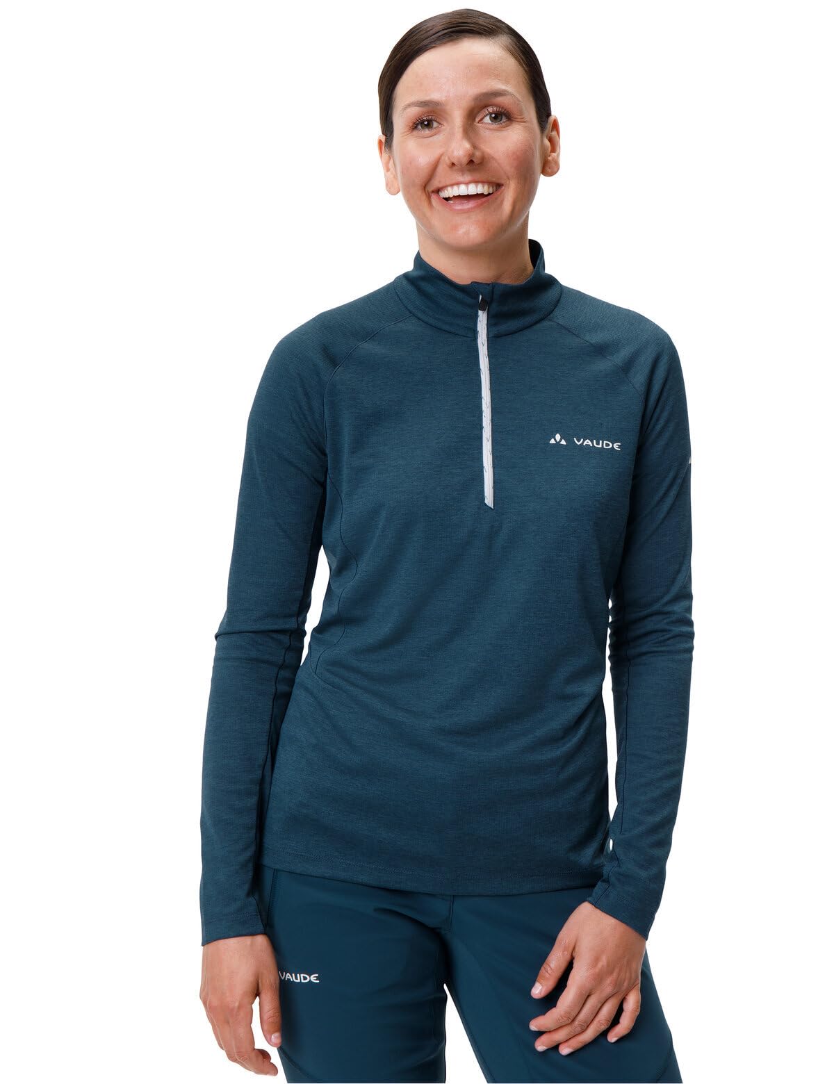 VAUDE Larice Light Shirt II - Maglietta da Donna T-Shirt Donna