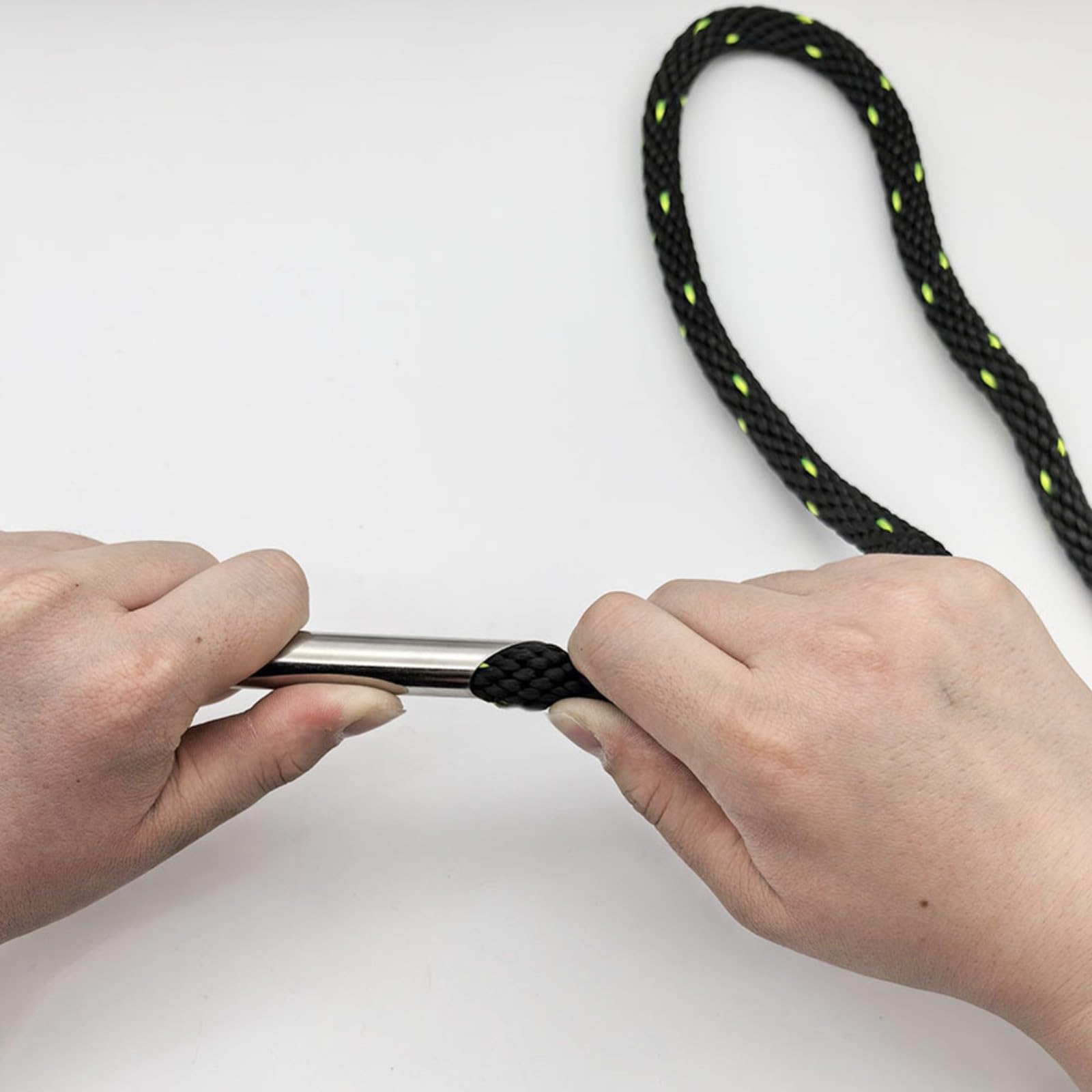 Marine Rope Splicing Tool Set 5 Size Fids Con Asta di Spinta Sartiame Filo Intrecciatura Kit Per Vela Dinema Corda Cava