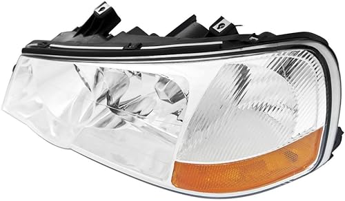 Miniatura 9 de KarParts360 para Acura TL Faro Asamblea 2002 2003 lado pasajero HID  AC2519102