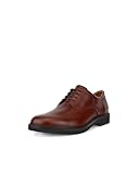 Men's London Plain Toe Tie Oxford