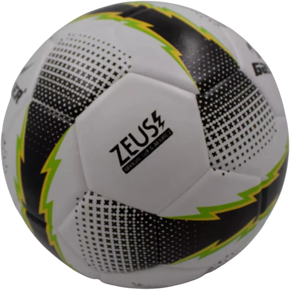 Gaser Soccer Ball No. 3 Laminated Zeus 2.0