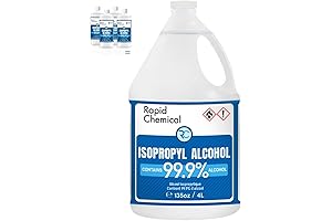 95% Alcohol Liquid (1 Gallon/ 4 Litres)