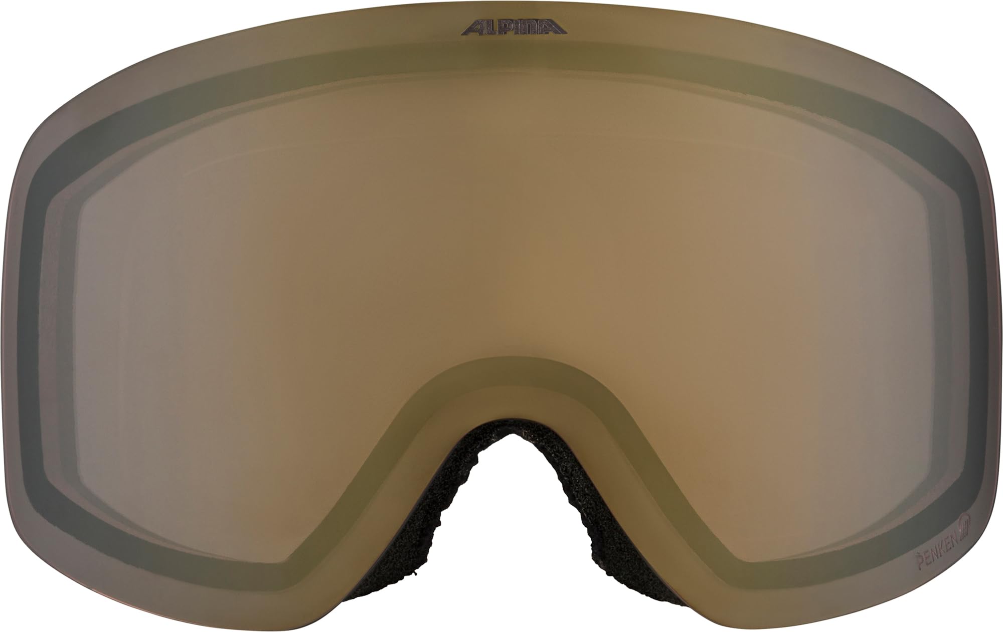 ALPINA gogle narciarskie Uniseks Penken Q-lite (1 w zestawie)