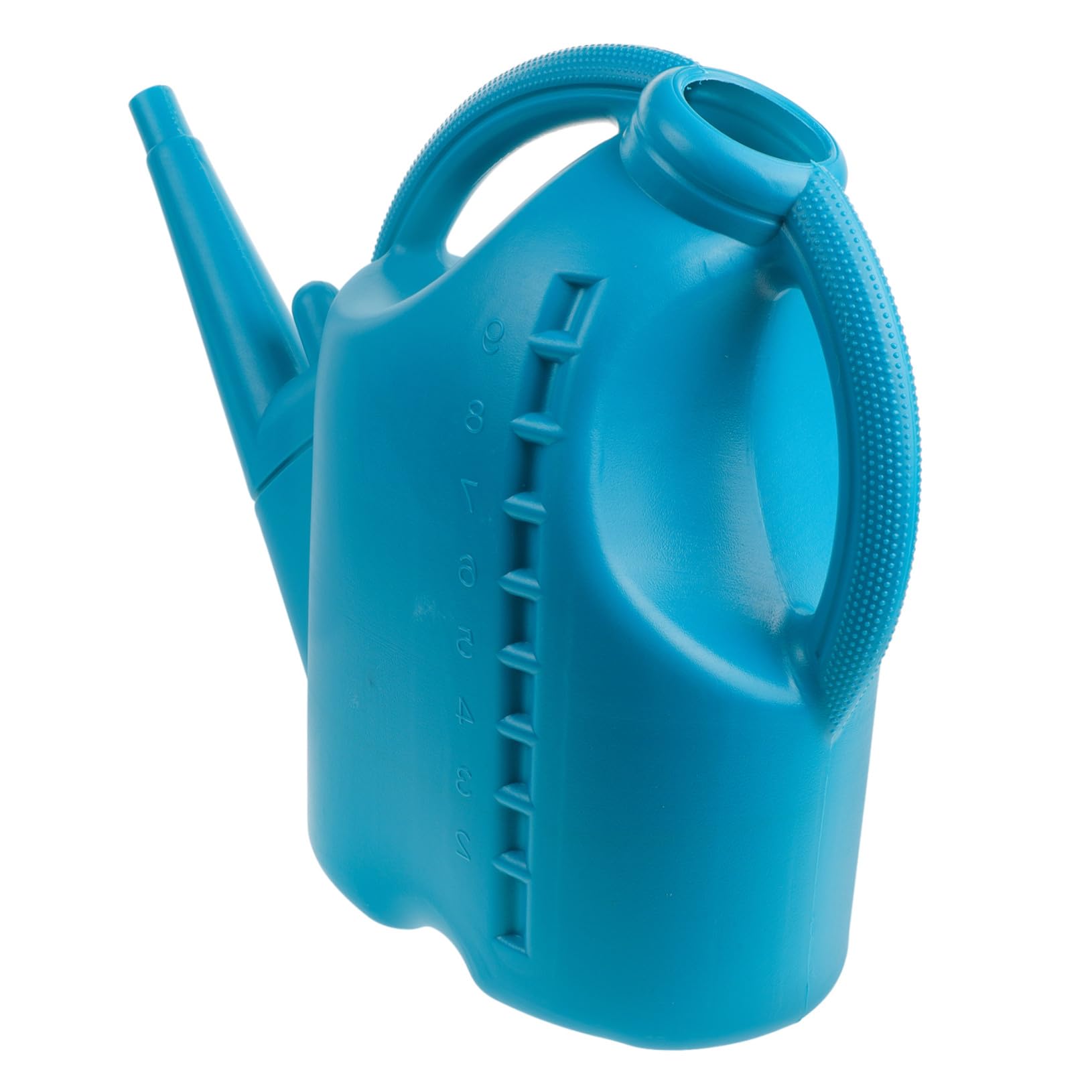 Bouteille d'Arrosage pour Fleurs 10L en Plastique à Long Goulot Bleu
