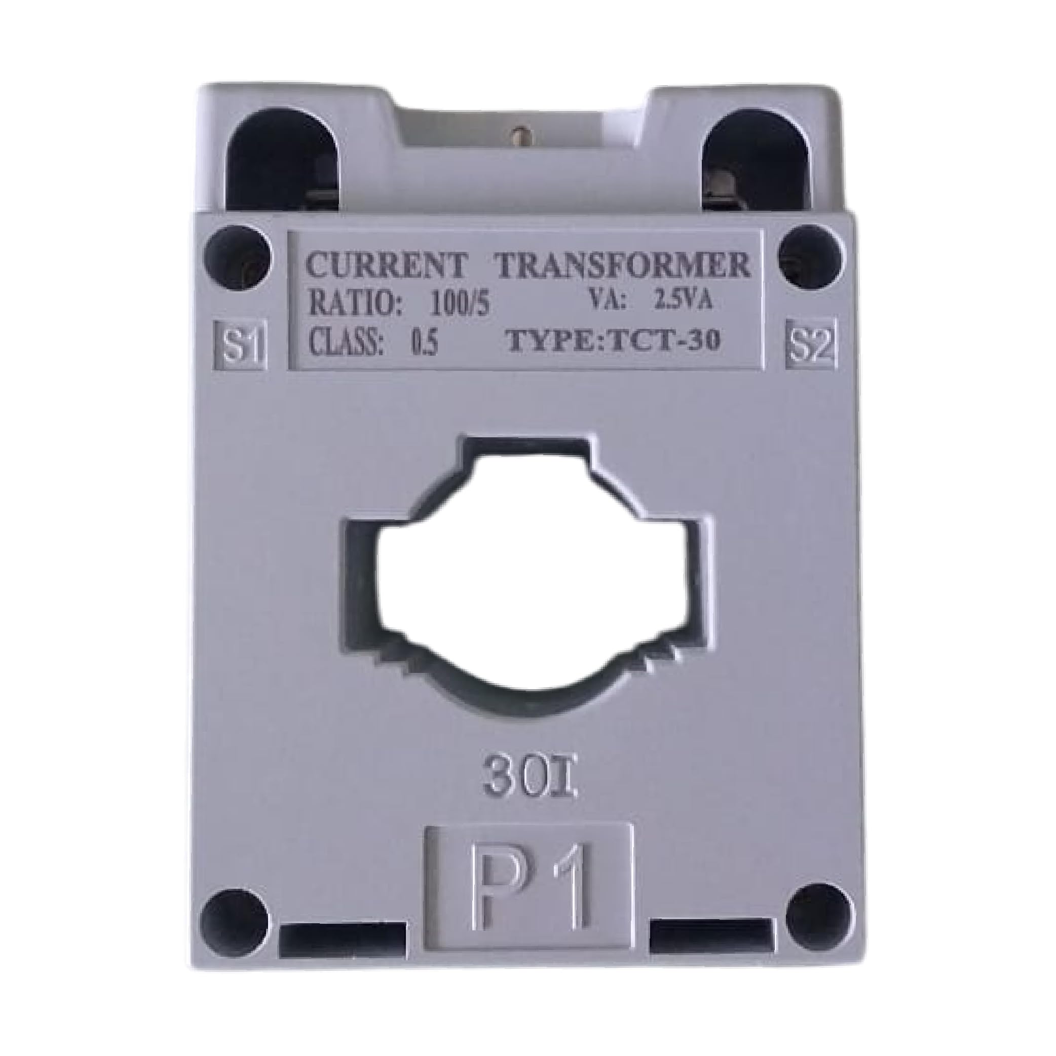Current Transformers - LT CT - Resin Cast Material (TCT - 30 (100 A))-picture-30