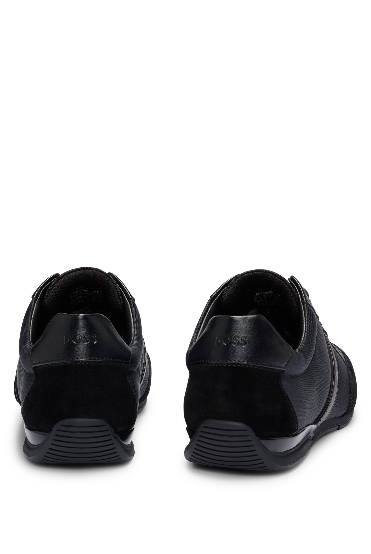 BOSS Herren Hugo Boss Saturn_Lowp_mx A_nSneaker