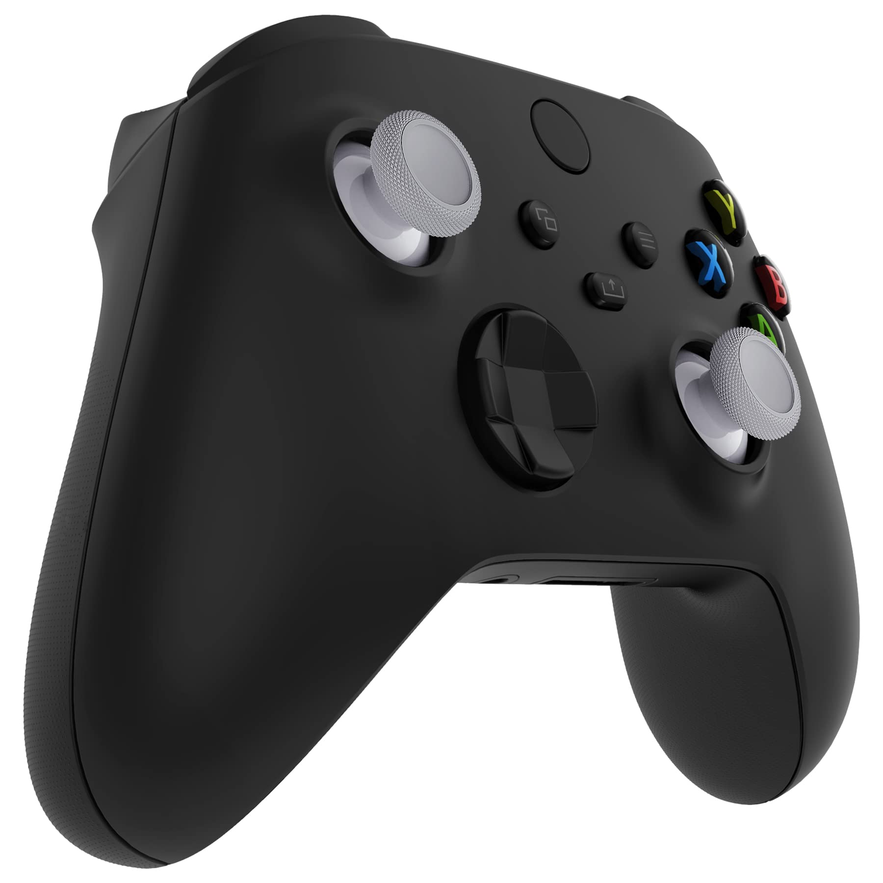 Bigben Mini Manette analogique vibrante silver pour PlayStation 2