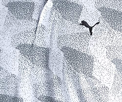 Image of PUMA Men's Printed Regular Fit T-Shirt
