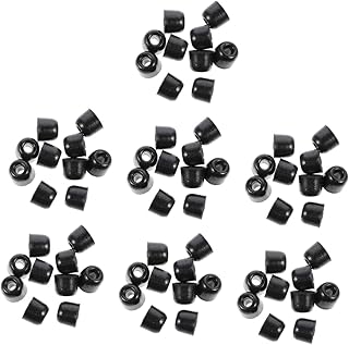 Hemobllo 70 Pçs Tampões De Ouvido Over-Ear Fones De Ouvido Com Cancelamento De Ruído Fones De Ouvido Com Cancelamento De Ruído Fones De Ouvido Capas De Fone De Ouvido Substituição Fones De