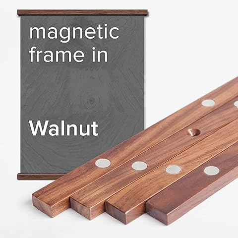 Niwo ART Magnetic Poster Hanger Cover