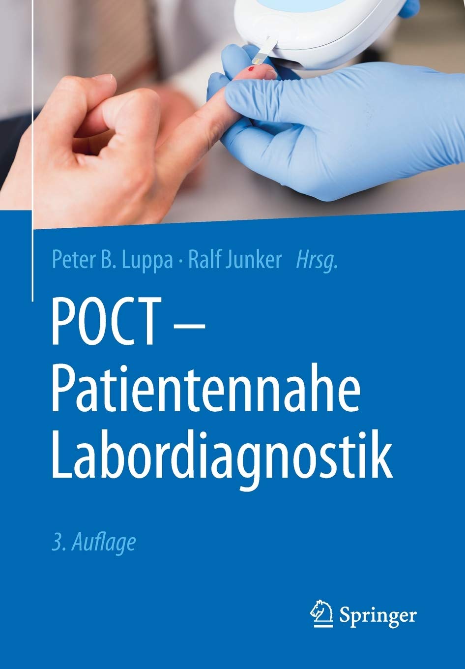 POCT - Patientennahe Labordiagnostik