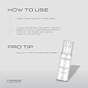 MARGIS INTERNATIONAL Mist Spray Pre and Post Makeup Face Mist Spray for Instant, Revitalization, & Refreshment for all Skin Types, Also Use in Between Makeup for a Flawless Look gallery image