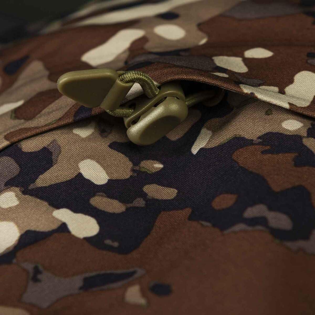 Killik Men's Summit Axiom 2.0 Waterproof Hunting Jacket – Waterproof Hunting Coats, Lightweight Rain Jacket, Camo, Windproof and Packable, Outdoor Hunting Layer for Rain, Upland L