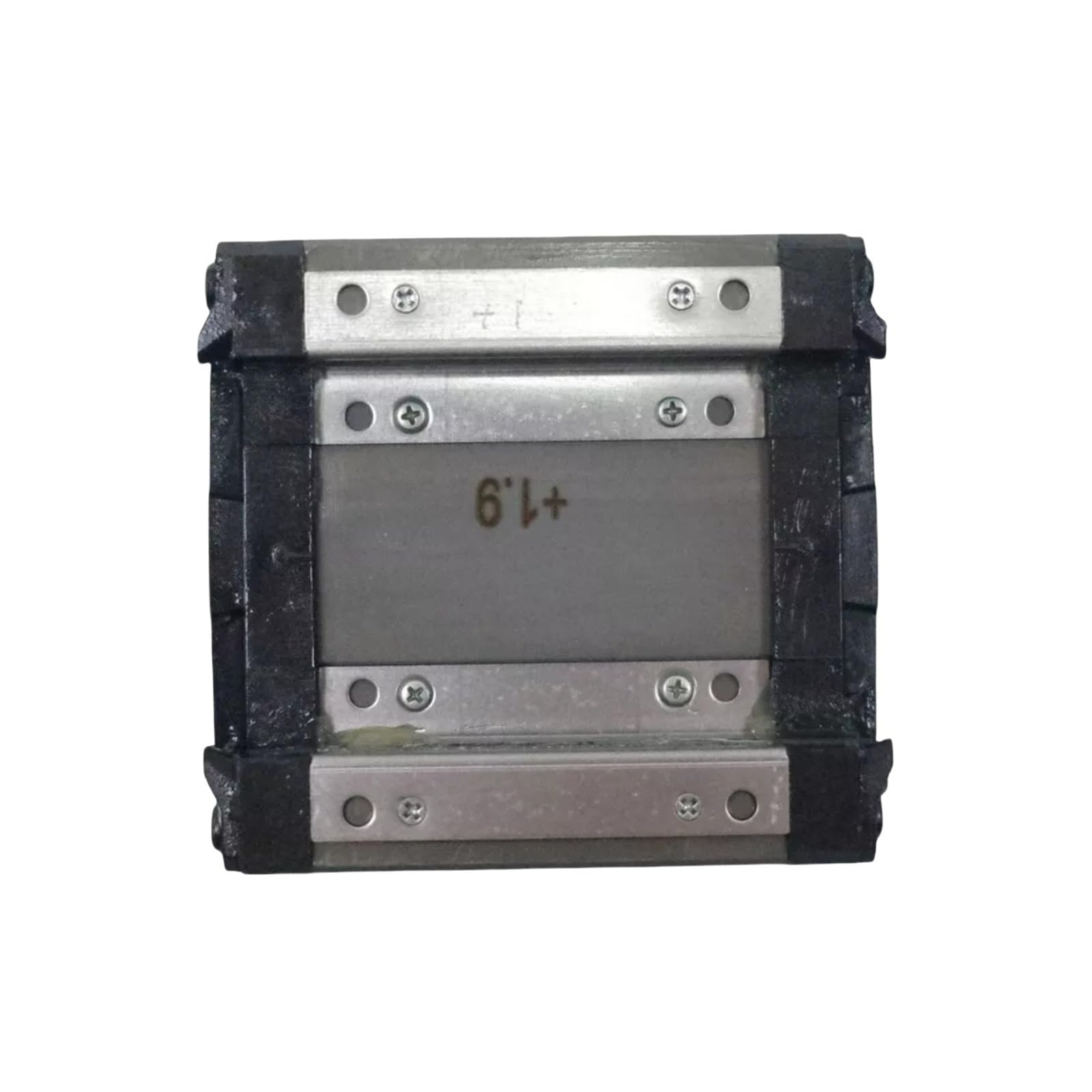 Guida lineare HRW21CR con binari per stampante 3D, attuatore CNC, cuscinetti, guide mandrino, robot (1 unità)