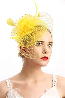 CizoeWomen's Fascinator Fascinator