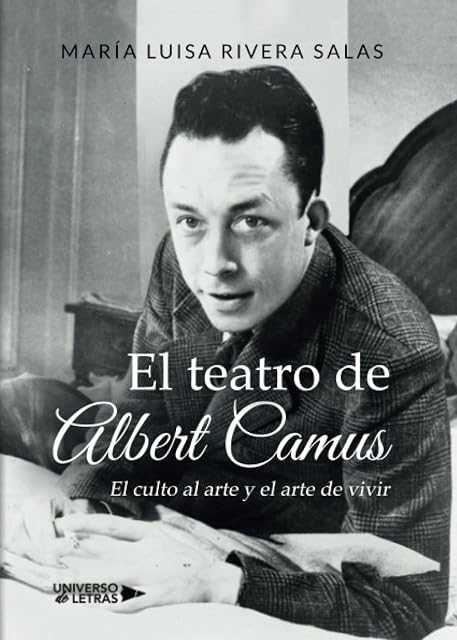Portada de El teatro de Albert Camus