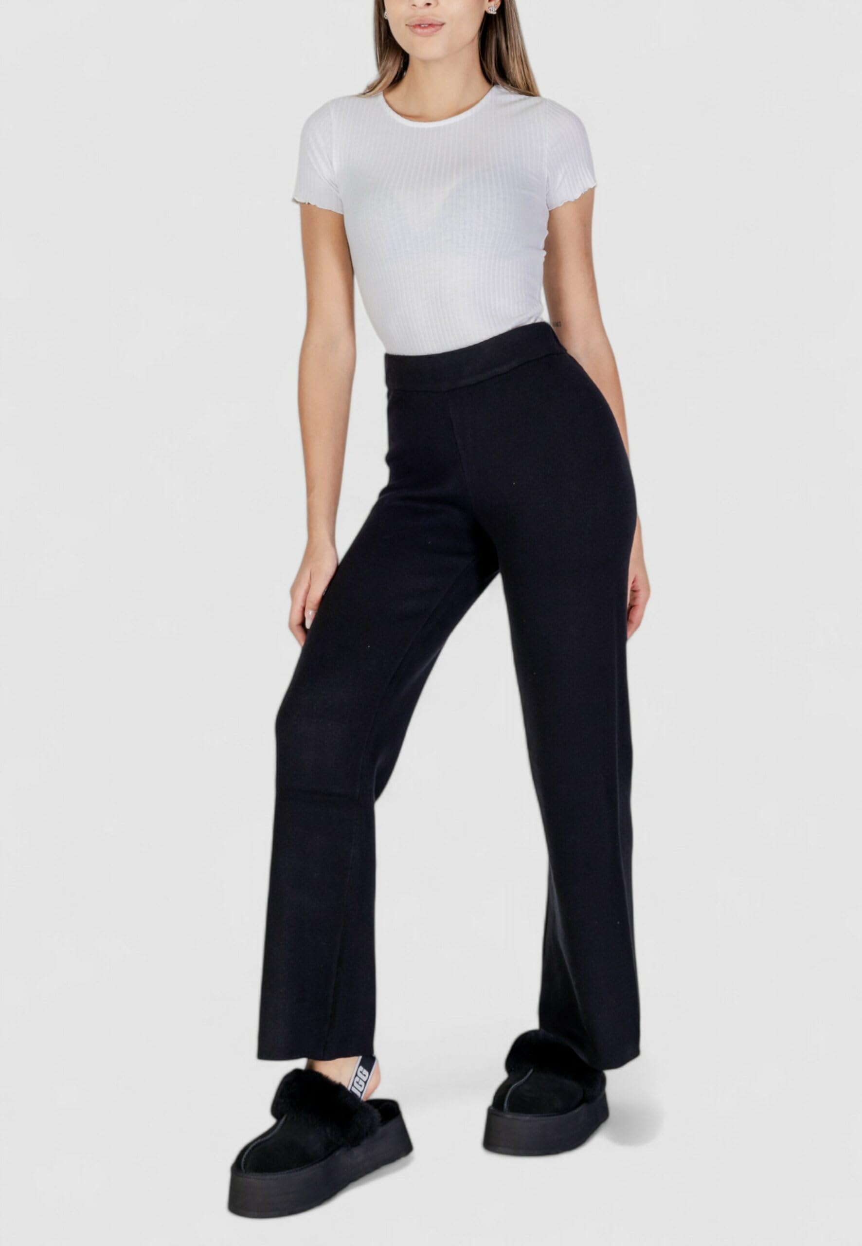 VERO Moda Damen Stoffhose Vmsaba Nw Trouser Ga
