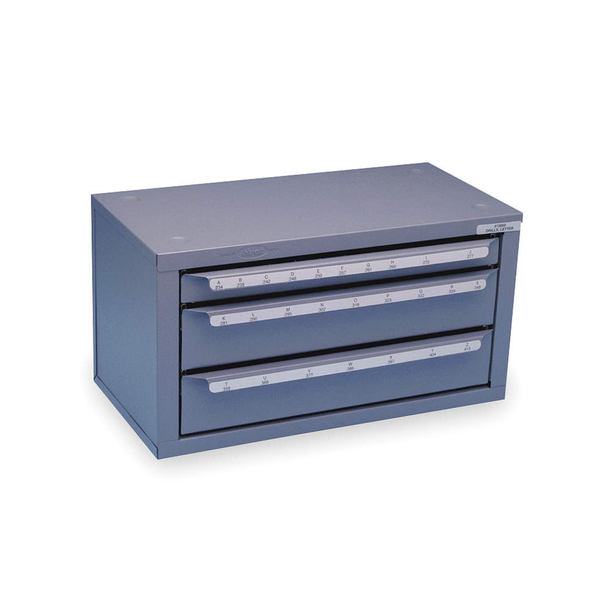 Huot 13050 Drill Dispenser, Letter sizes