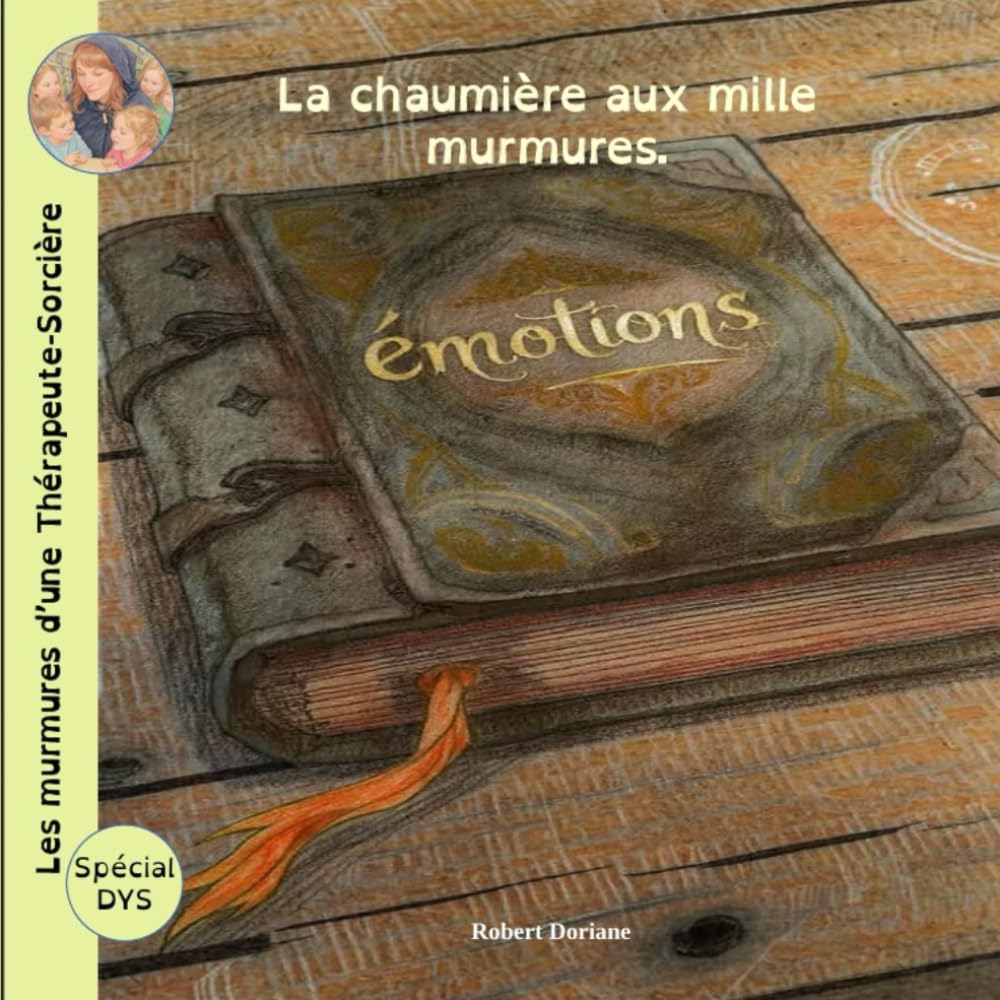 Les murmures de la Thérapeute-Sorcière: La chaumière aux mille murmures