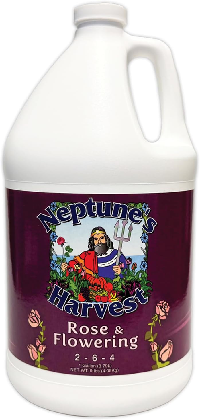 Neptune's Harvest Rose & Flowering Formula