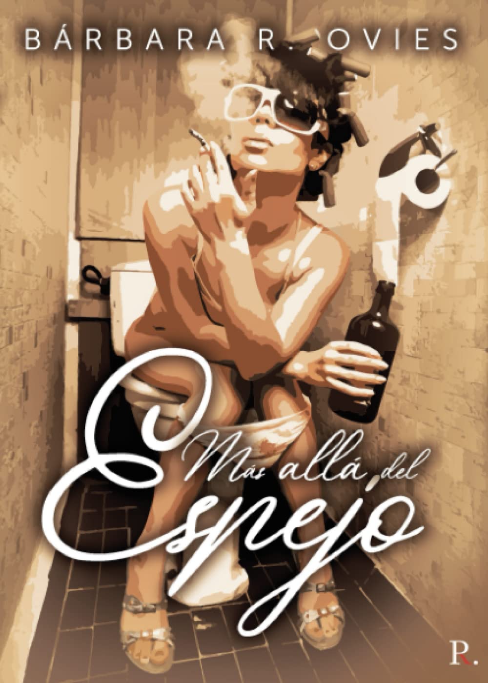 Más allá del espejo (Spanish Edition)