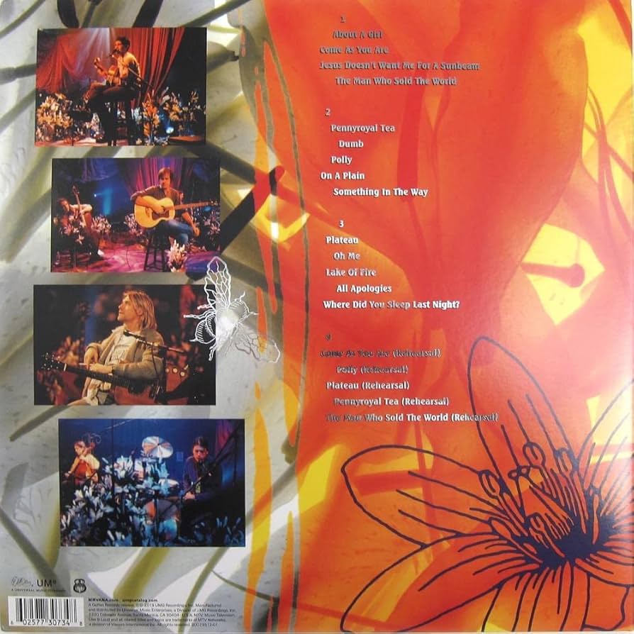 Amazon.co.jp: MTV Unplugged.. -Deluxe- [Analog]: ミュージック