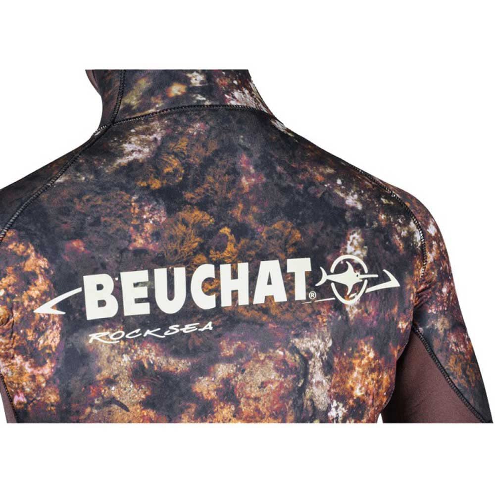 Rocksea Trigocamo Wide Combinaison de Chasse sous-Marine 9mm