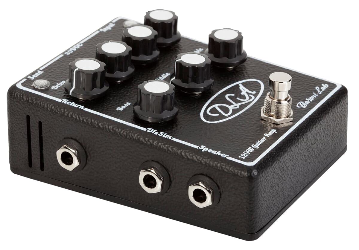Baroni Lab Mini Amp Doug Aldrich Signature 120