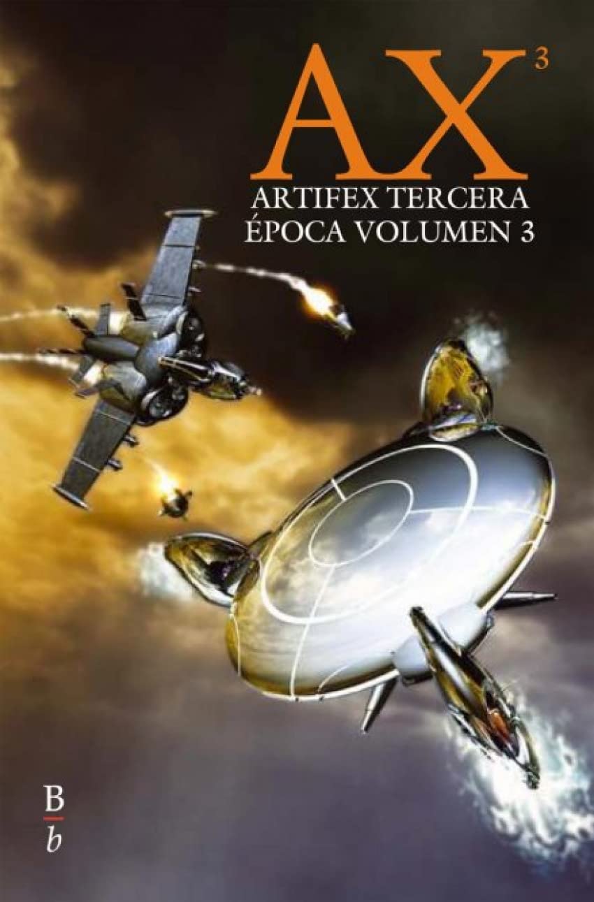 Ax Artifex Tercera Epoca Volumen