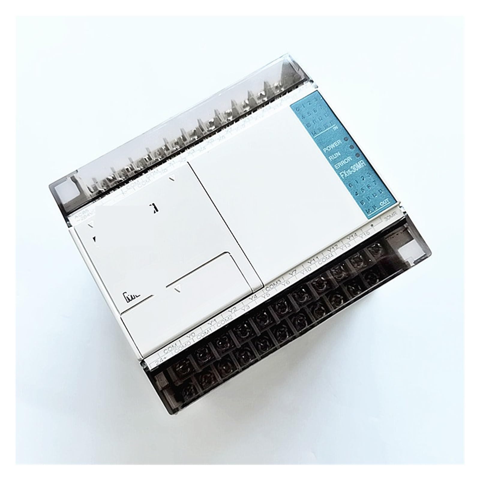 Sterownik programowalny PLC Sterownik PLC FX1S-30MR-001 FX1S-30MT-001 FX1S-20MR-001 FX1S-20MT-001 przekaźnik wejście i wyjście 30 punktów (FX1S-20MT-001)