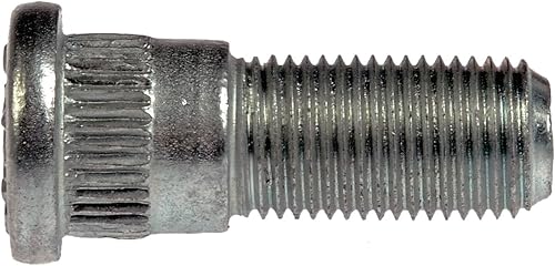 Dorman 610–364 – tornillos para Rueda 1/2 pulgada -20 X 1-15/32 pulgadas, 10 unidades.