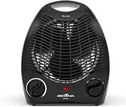 Aquecedor Britânia AB1500P 2 em 1 2000W 220V