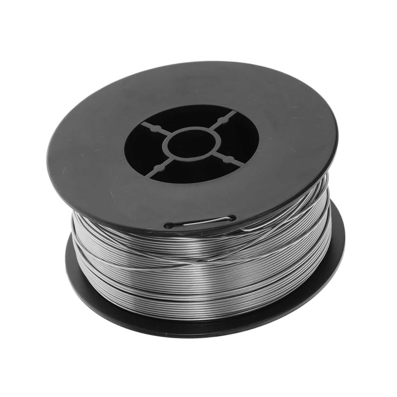 Hilo de Soldadura sin Gas de Acero al Carbono 0, 8mm 1 Kg