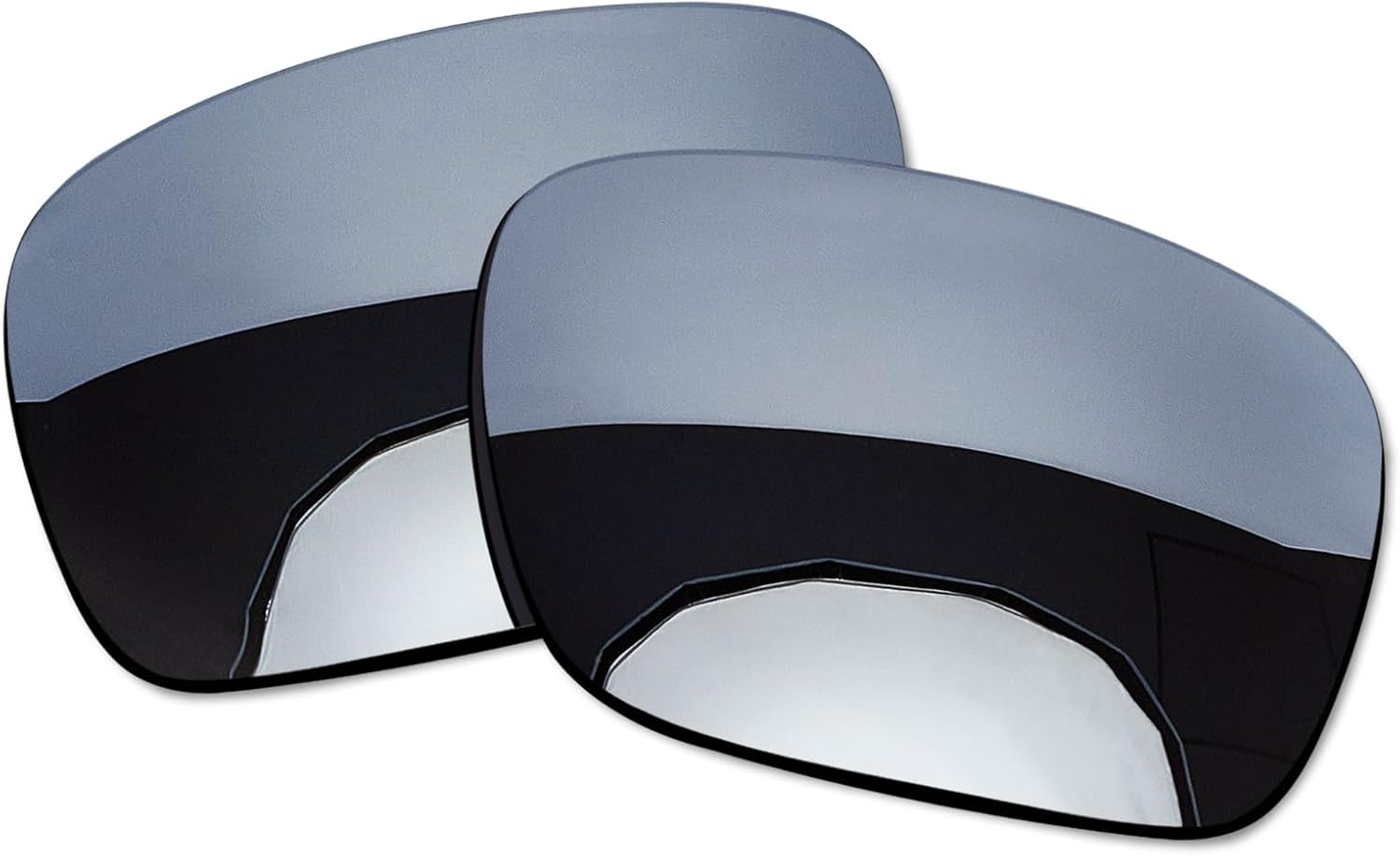 OOWLIT 4 Pairs Replacement Sunglass Lenses compatible with Ray-Ban Meta RW4013 Headliner (Gen 2) 50mm POLARIZED