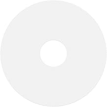 Coitak 6 PCS Round Dehydrator Sheets, Non-stick Silicone Fruit Dehydrator Mats, Reusable Baking Mat For Fruit Dryer, 13" Diameter