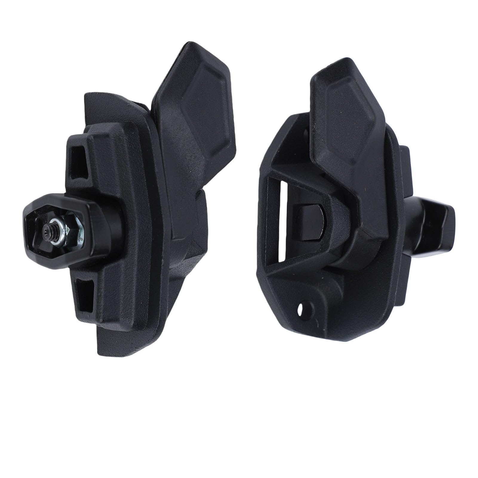 Kit de fixation de porte-skis et snowboard - Étui de rangement durable de rechange pour Outlander Max 1000 650 LinQ 2015-2019 - 2 unités
