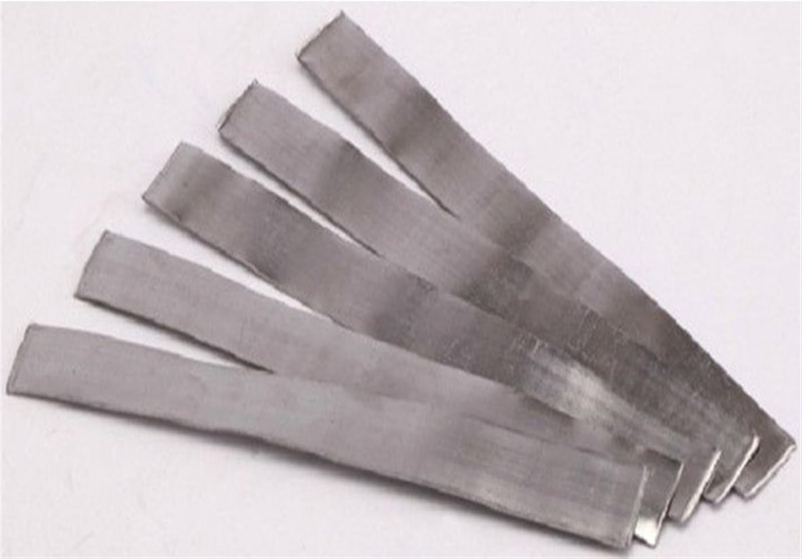 Foglio di Piombo ad Alta purezza Piastra al Piombo a Prova di Radiazioni(200x100x3.0mm 1pcs)
