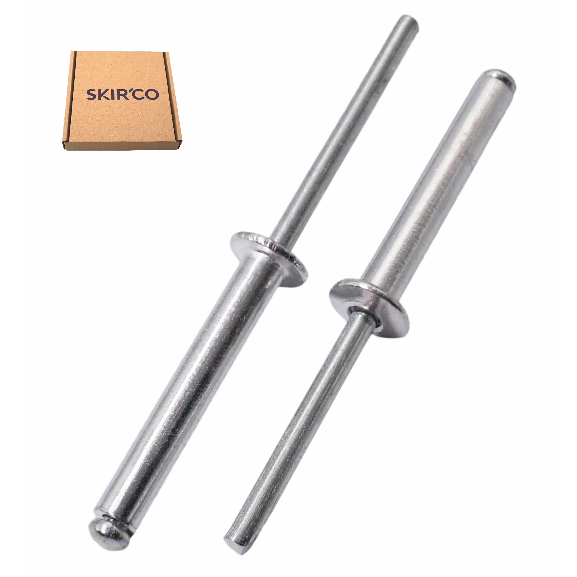 Rivetti Ciechi In Monel Con Testa Tonda Piatta DIN 7337 / Con Mandrino In Acciaio Inox Da 3,50 € | SVB - Foto 9