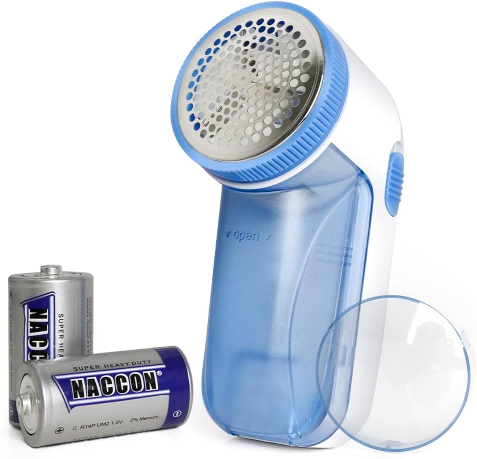 TOUCHBeauty Fabric Shaver,Lint Remover, Sweater Defuzzer