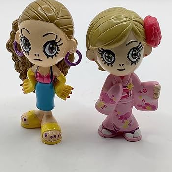 浜崎あゆみ / アユパン / フィギュア Amazon.co.jp: 浜崎あゆみ あゆぱん フィギュア ayupan 2体