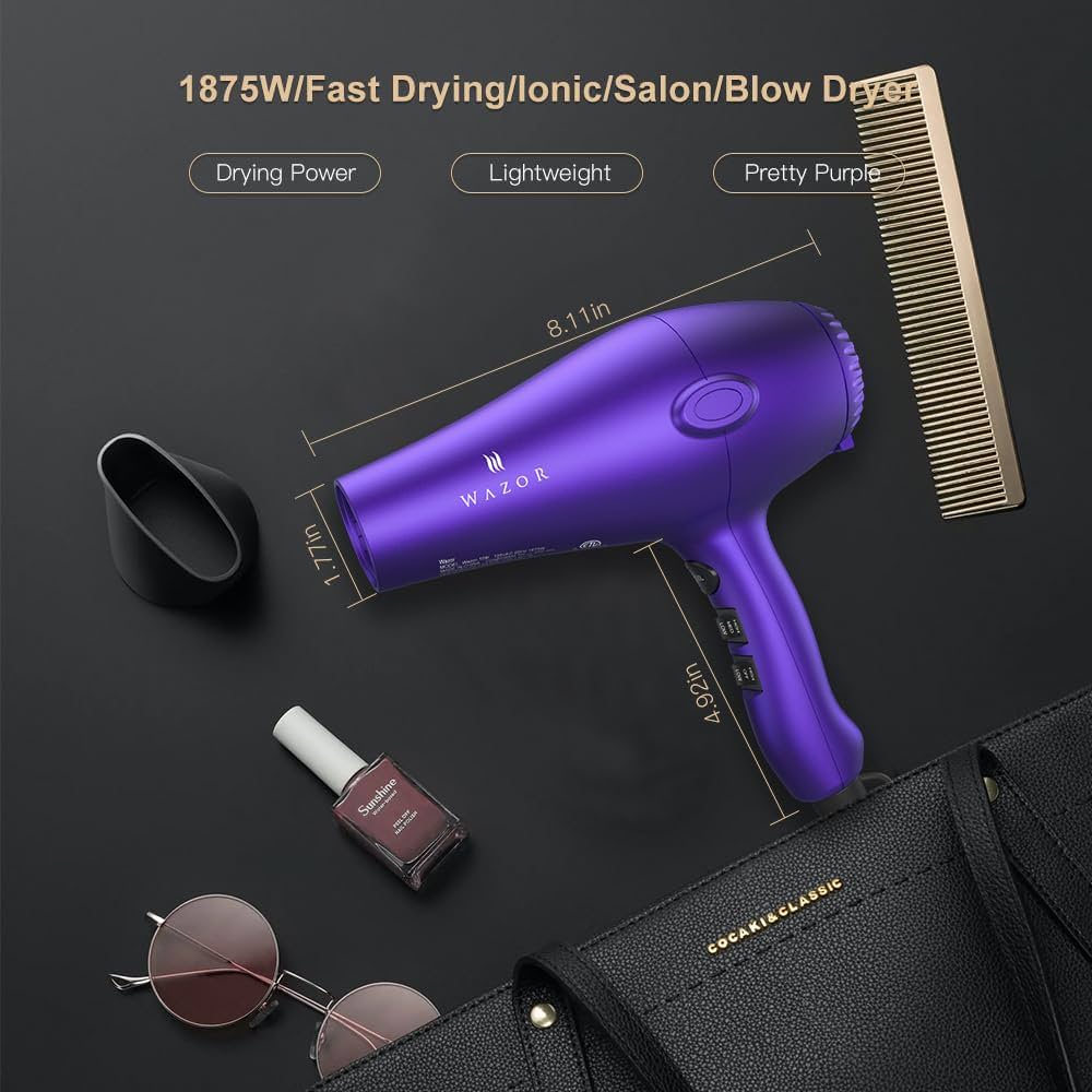 ヘアドライヤー Ietile CURE CERAMIC ION DRYER LM-305 キュアセラミックイオンドライヤー