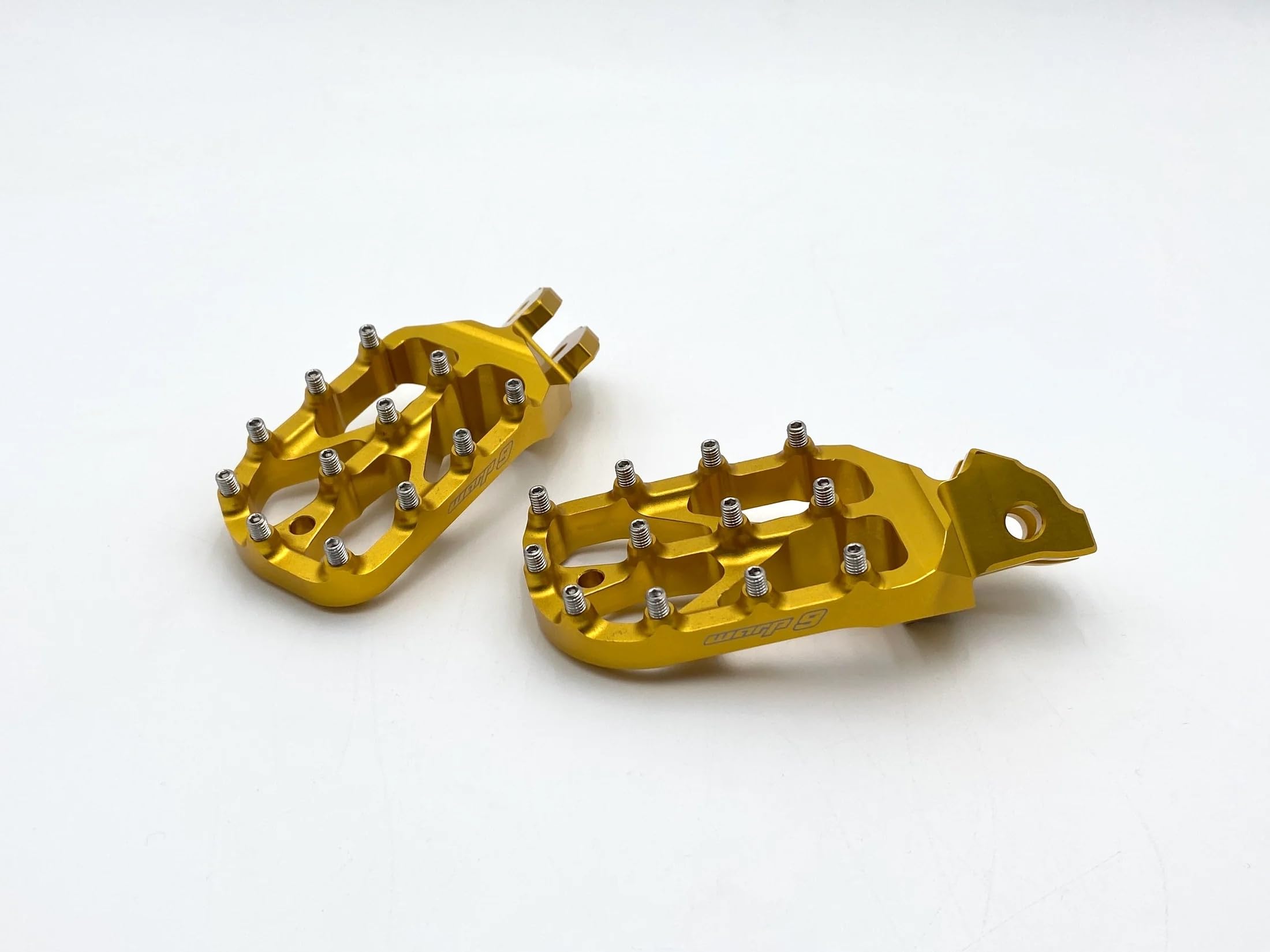 Amazon.com: Warp 9 E-Moto Elite Foot Pegs for Surron LBX, E-Ride
