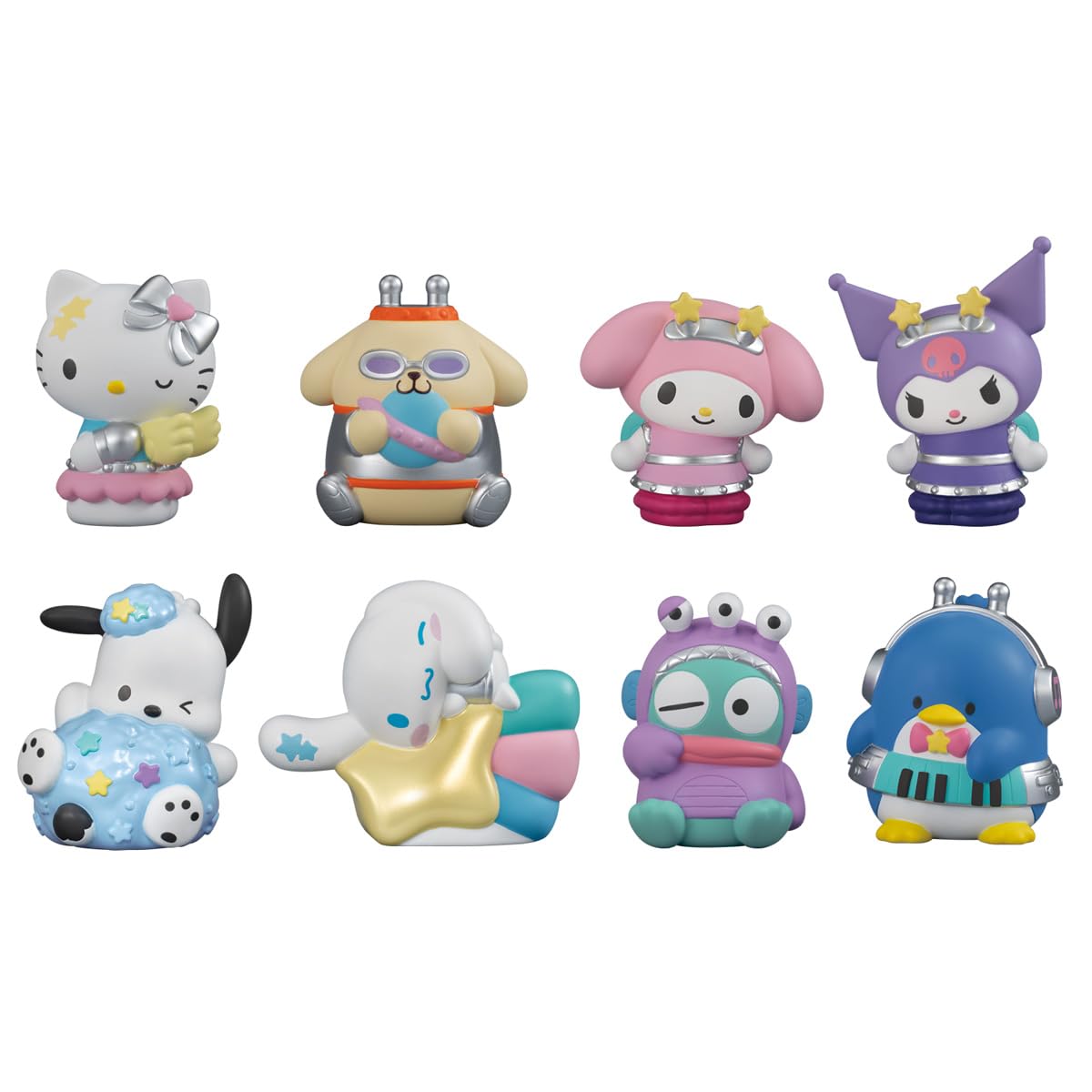 Amazon | SANRIO CHARACTERS FRIENDS 5 12個入りBOX (食玩) | BOX, 食