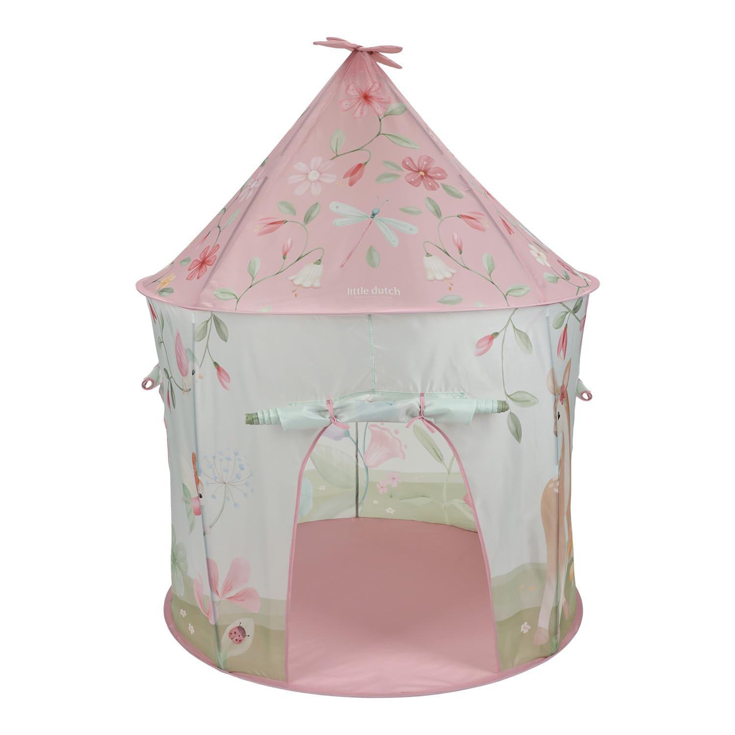 Little Dutch Fairy Garden 2013840 - Tenda da gioco