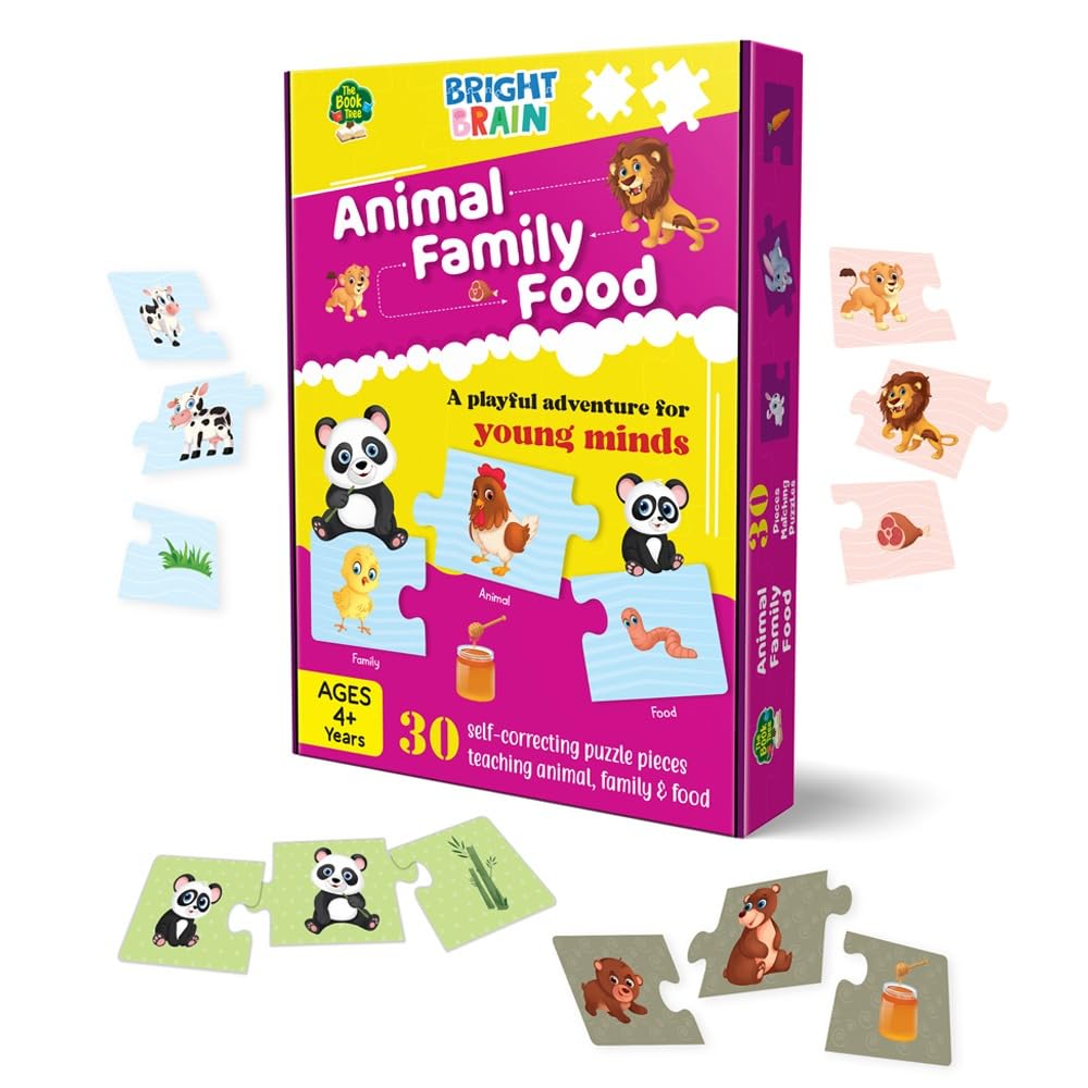 Bright Brain Puzzle - Spot the Difference for Kids -28 Bright Brain Puzzle - Spot the Difference for Kids -28