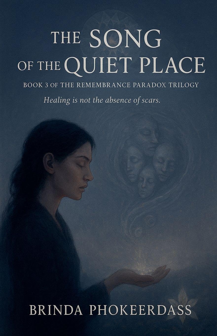 The Song of the Quiet Place: 3 (The Remembrance Paradox Trilogy)